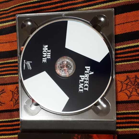 A Perfect Place DVD and Soundtrack by Mike Patton - Picture 3 of 5